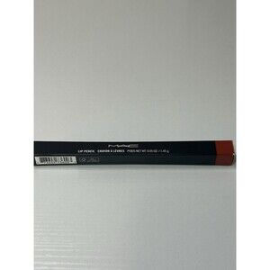 Mac Lip Pencil Lipliner CHILI RIMMED - Full Size 1.45 g / 0.05 Oz. - New